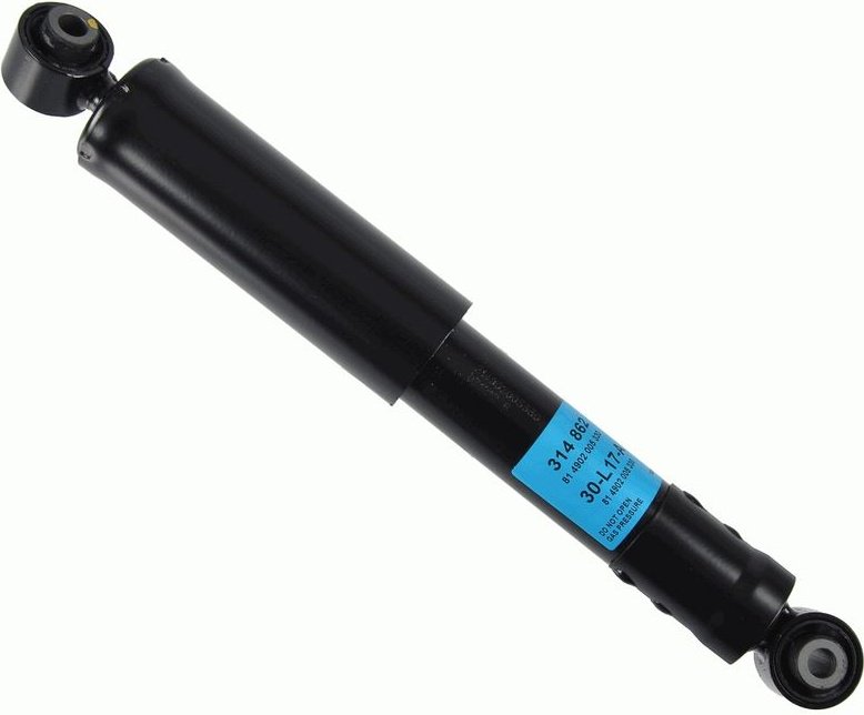Амортизатор SACHS задний 314862 1 шт