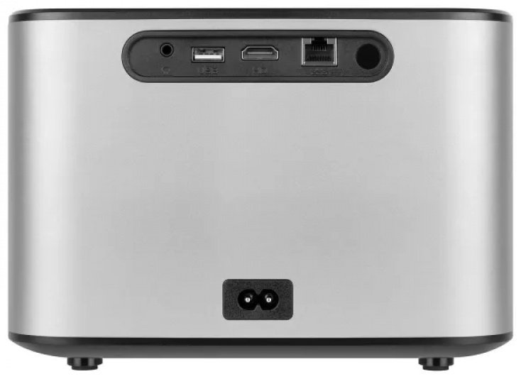 Проектор Rombica Ray Smart E3 (MPR-X2000) - ForteMarket Проектор Rombica Ray Smart E3 (MPR-X2000) купить,0