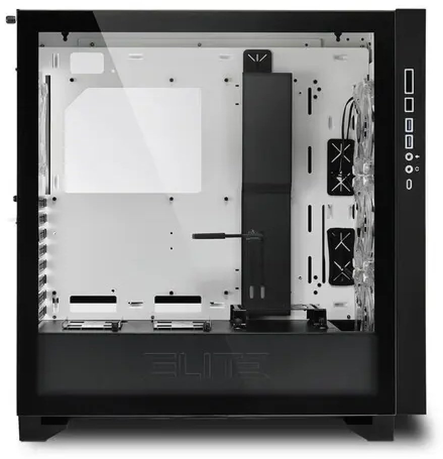 Корпус Sharkoon ELITE SHARK CA300T WE белый купить,0