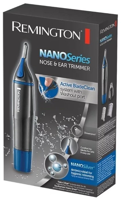 Remington триммер для носа, для ушей NE3850 купить,NaN
