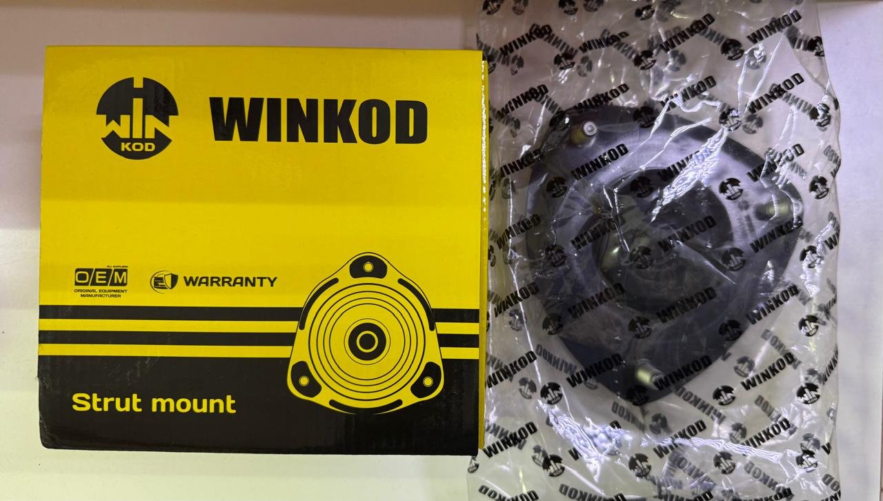 Winkod опора амортизатора W0198SM