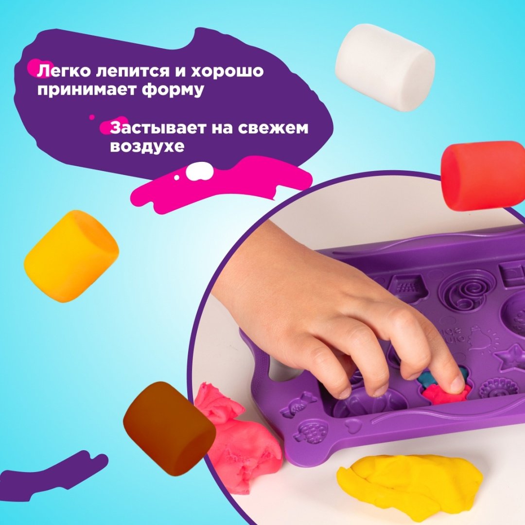 Genio Kids Магазинчик сладостей TA2022 количество цветов: 6 купить,0
