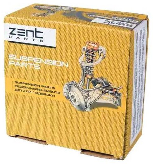 ZentParts опора амортизатора Z 11841