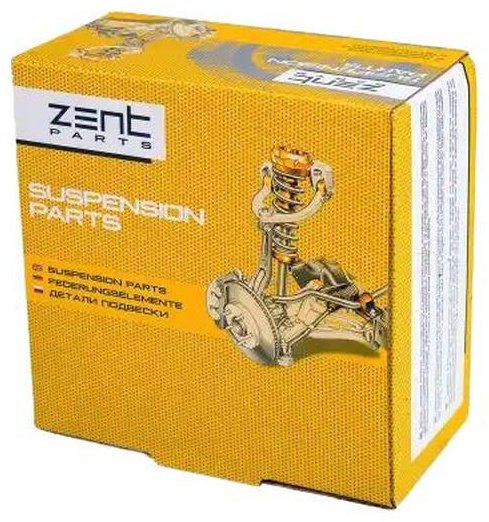 ZentParts опора амортизатора Z 11864