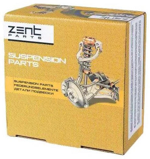 ZentParts опора амортизатора Z 11811