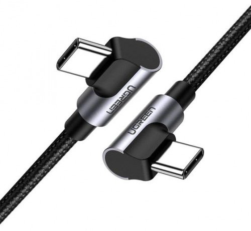 Кабель Ugreen USB Type-C - USB Type-C 1 м 70529 купить,NaN