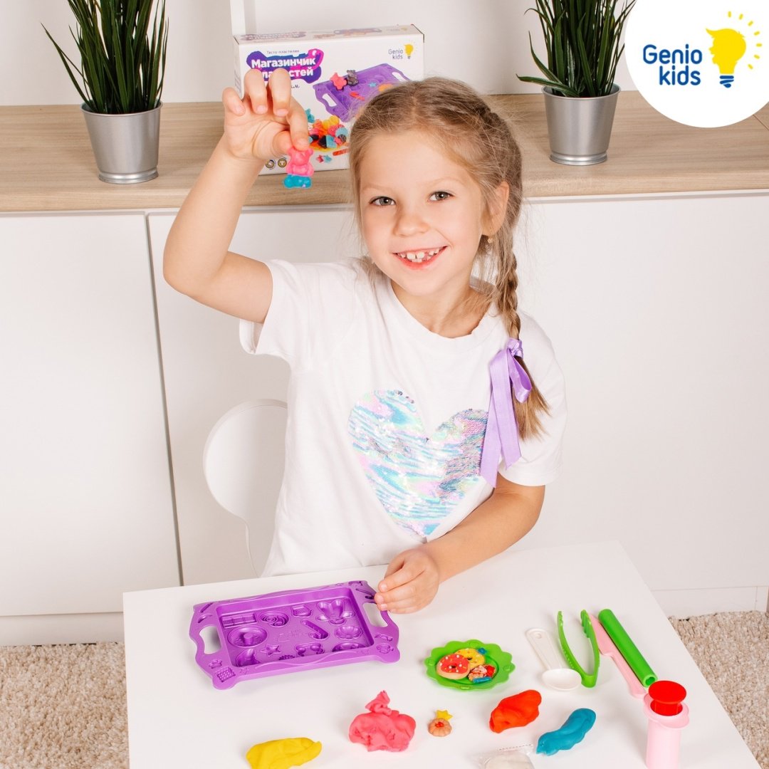 Genio Kids Магазинчик сладостей TA2022 количество цветов: 6 купить,0