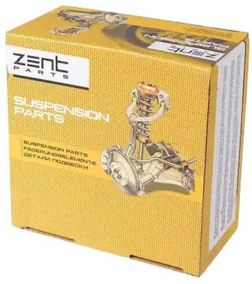 ZentParts опора амортизатора Z 11866