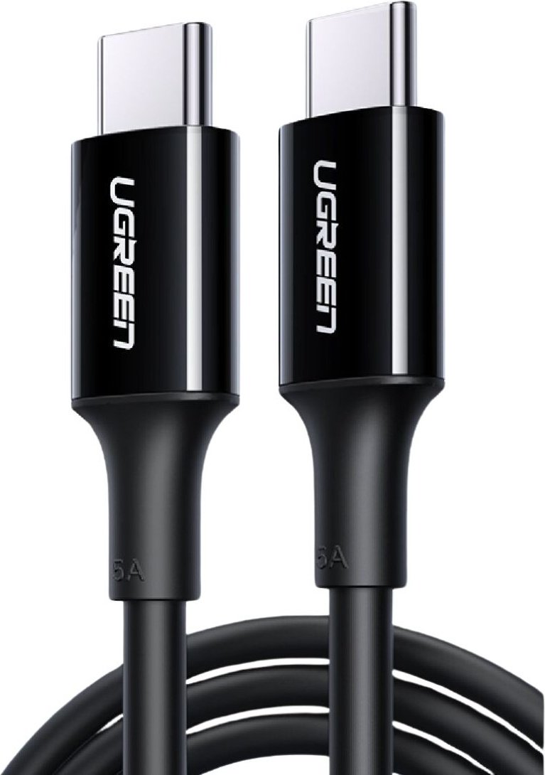 Кабель Ugreen USB Type-C - USB Type-C 2 м 80372