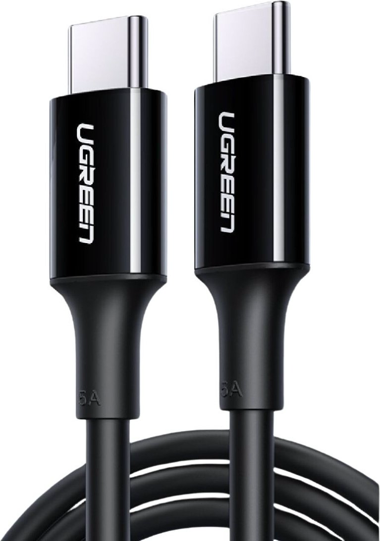 Кабель Ugreen USB Type-C - USB Type-C 2 м 80372