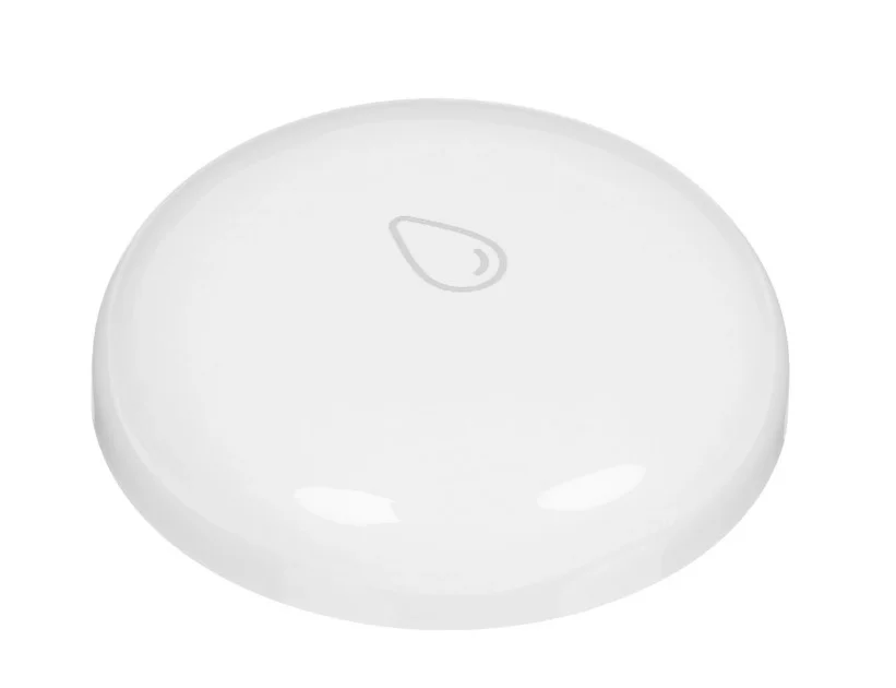 Датчик протечки воды Яндекс с Zigbee YNDX-00521 белый купить,NaN