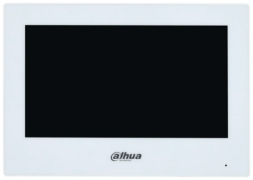 Dahua видеодомофон DHI-VTH2621GW-WP белый