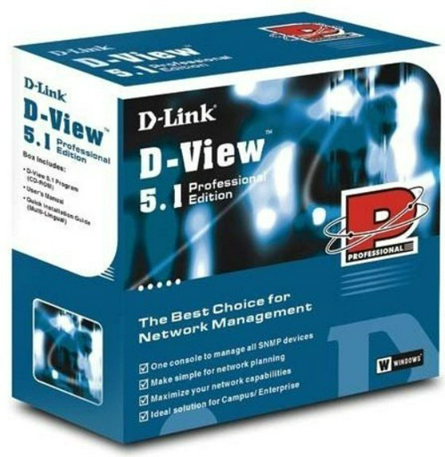 D-link DS-510P