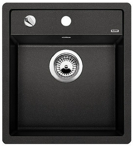 Кухонная мойка Blanco Dalago 45 Антрацит 517156 Black