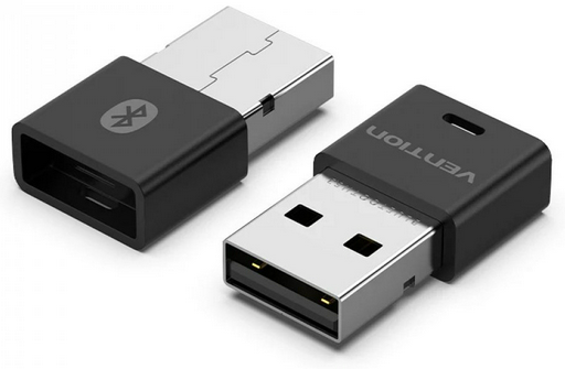 Bluetooth адаптер Vention Vention NAHB0 черный
