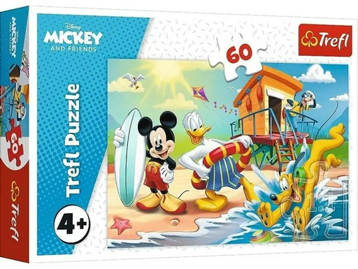 Пазл Trefl 17359Т классический 60 деталей