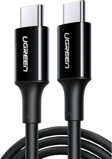 Кабель Ugreen USB Type-C - USB Type-C 2 м 80372