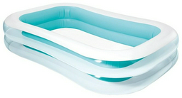 Бассейн надувной Intex Swim Center Family 56483NP, 262x175x56 см