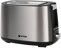Тостер Vitek VT-7170 серебристый