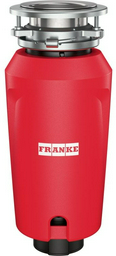 Измельчитель Franke SLIM 125 красный