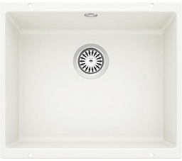 Кухонная мойка Blanco Rotan 500-U 523076 53x19 белый