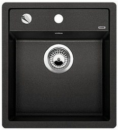 Кухонная мойка Blanco Dalago 45 Антрацит 517156 Black