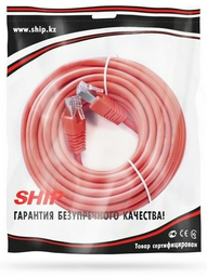Кабель SHIP RJ-45 - RJ-45 S4025RD1000-P