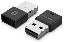 Bluetooth адаптер Vention Vention NAHB0 черный