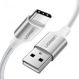 Кабель Ugreen USB 2.0 A - USB Type-C 1.5 м 60132