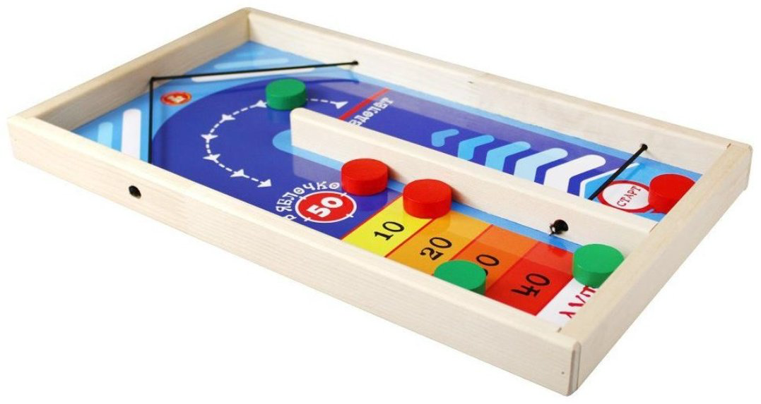 Настольная игра Десятое Королевство Рикошет купить,NaN