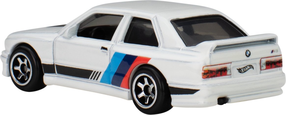 Легковая Hot Wheels Basic. Celebrations - 1992 BMW M3 белый - ForteMarket Легковая Hot Wheels Basic. Celebrations - 1992 BMW M3 белый купить,0