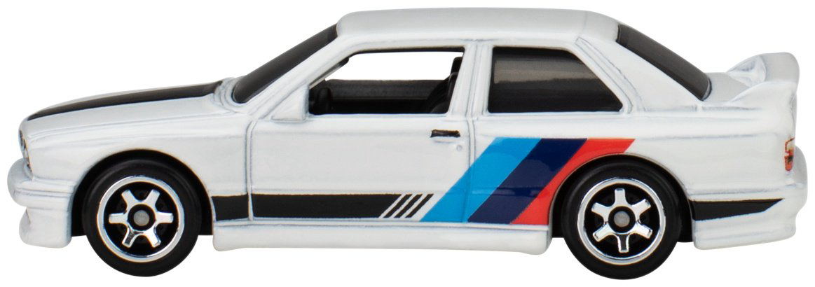 Легковая Hot Wheels Basic. Celebrations - 1992 BMW M3 белый купить,NaN
