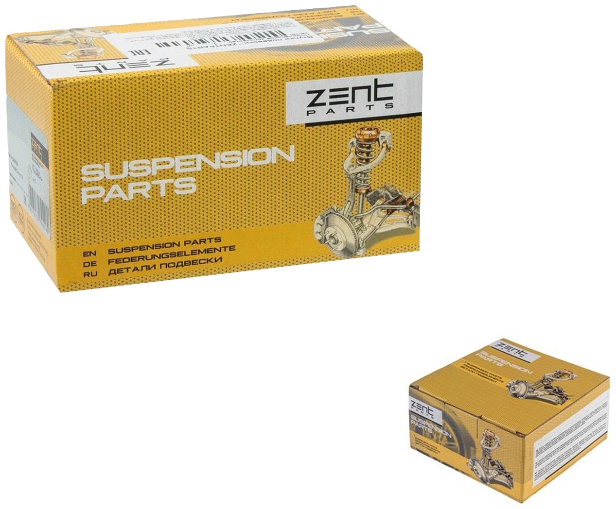 ZentParts опора амортизатора Z11889