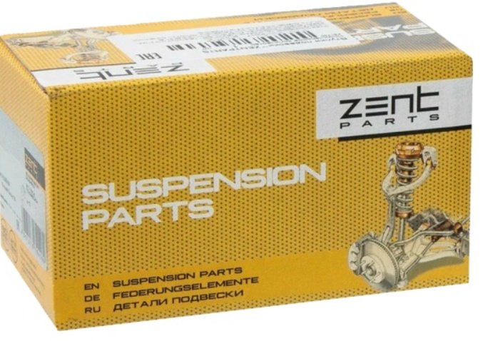 ZentParts опора амортизатора Z11817