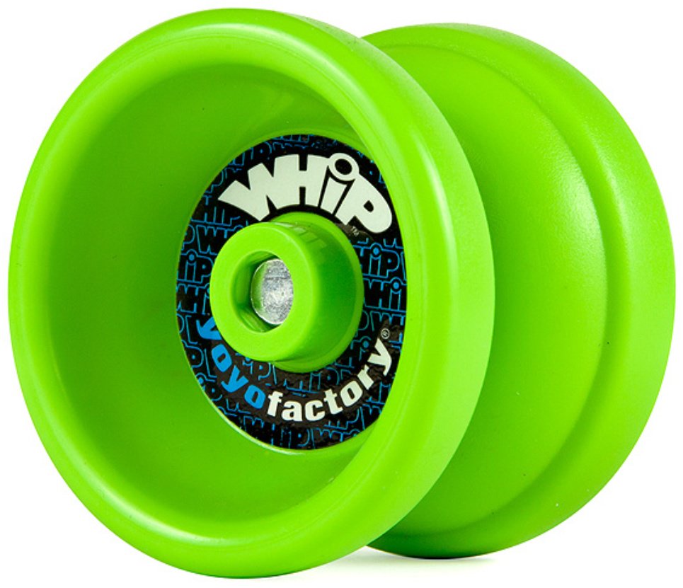 Йо-йо YoYoFactory YYF0018/Green зеленый купить,NaN