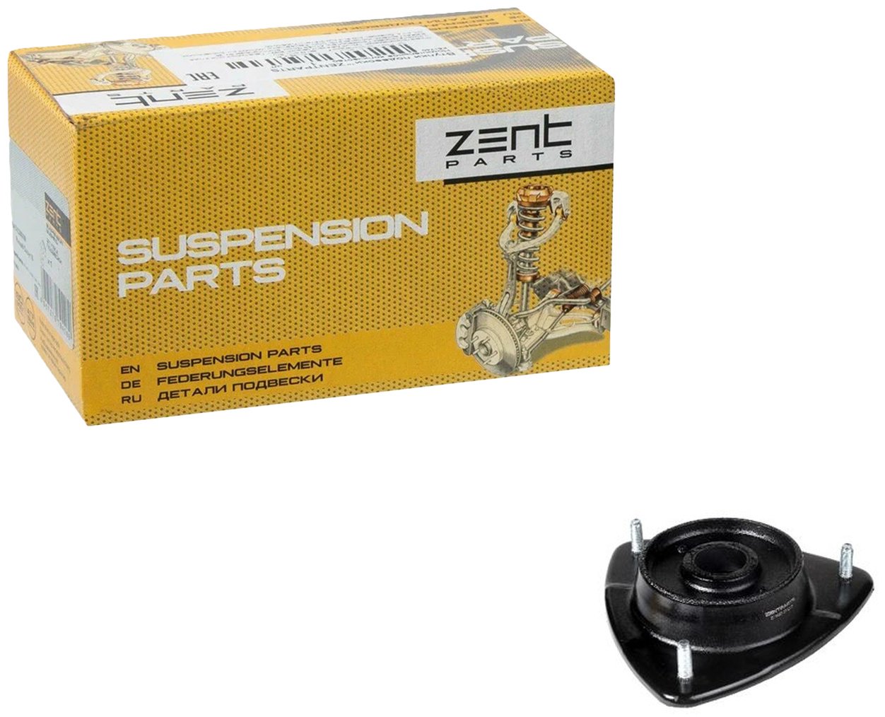 ZentParts опора амортизатора Z11953