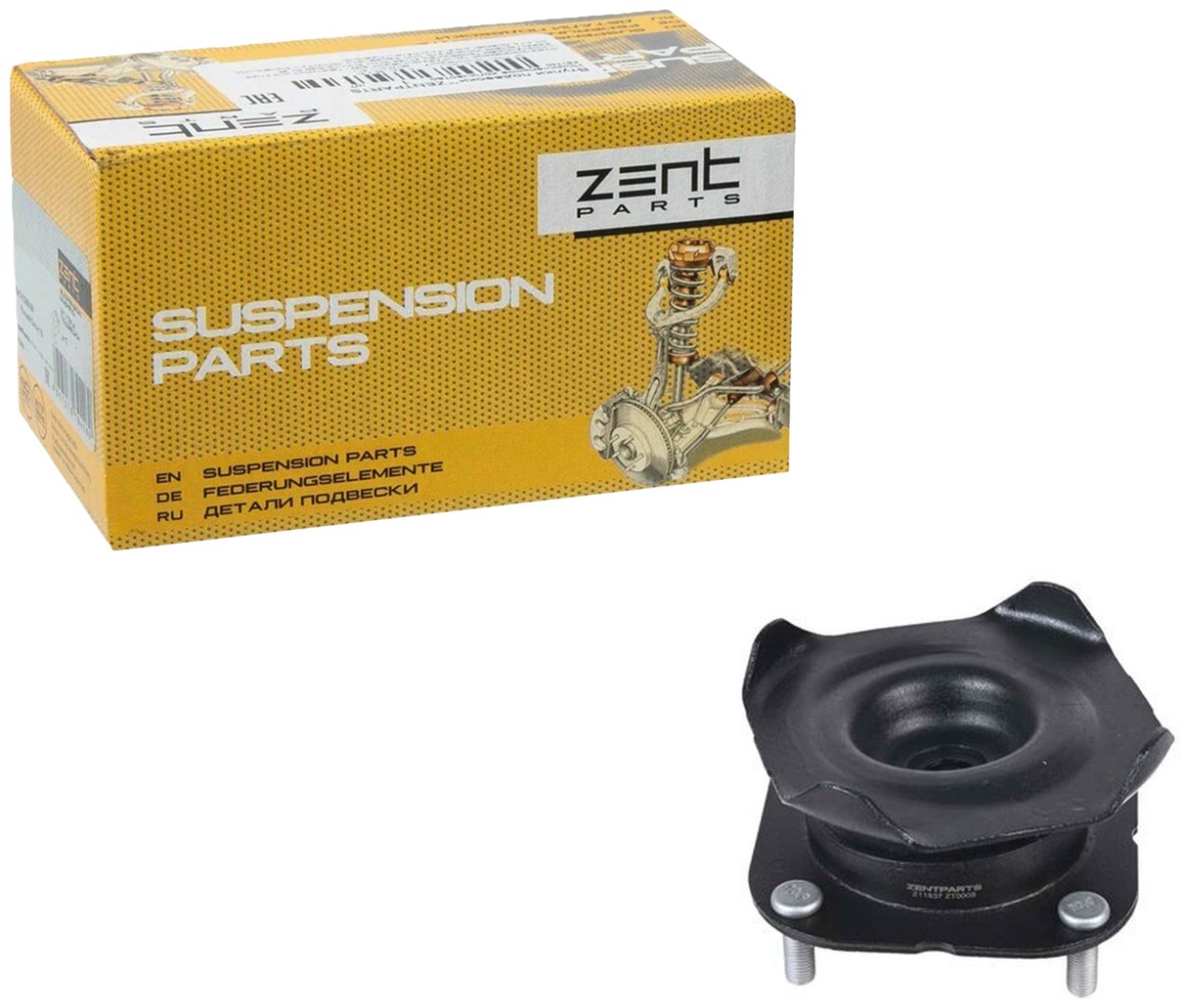 ZentParts опора амортизатора Z11837