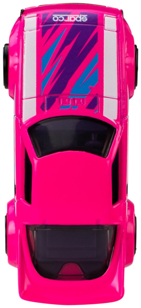 Легковая Hot Wheels Mazda RX-7 розовый купить,0