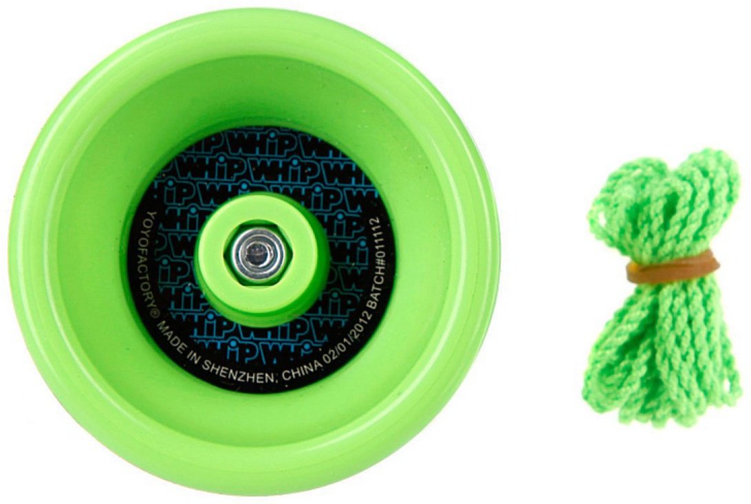 Йо-йо YoYoFactory YYF0018/Green зеленый купить,NaN