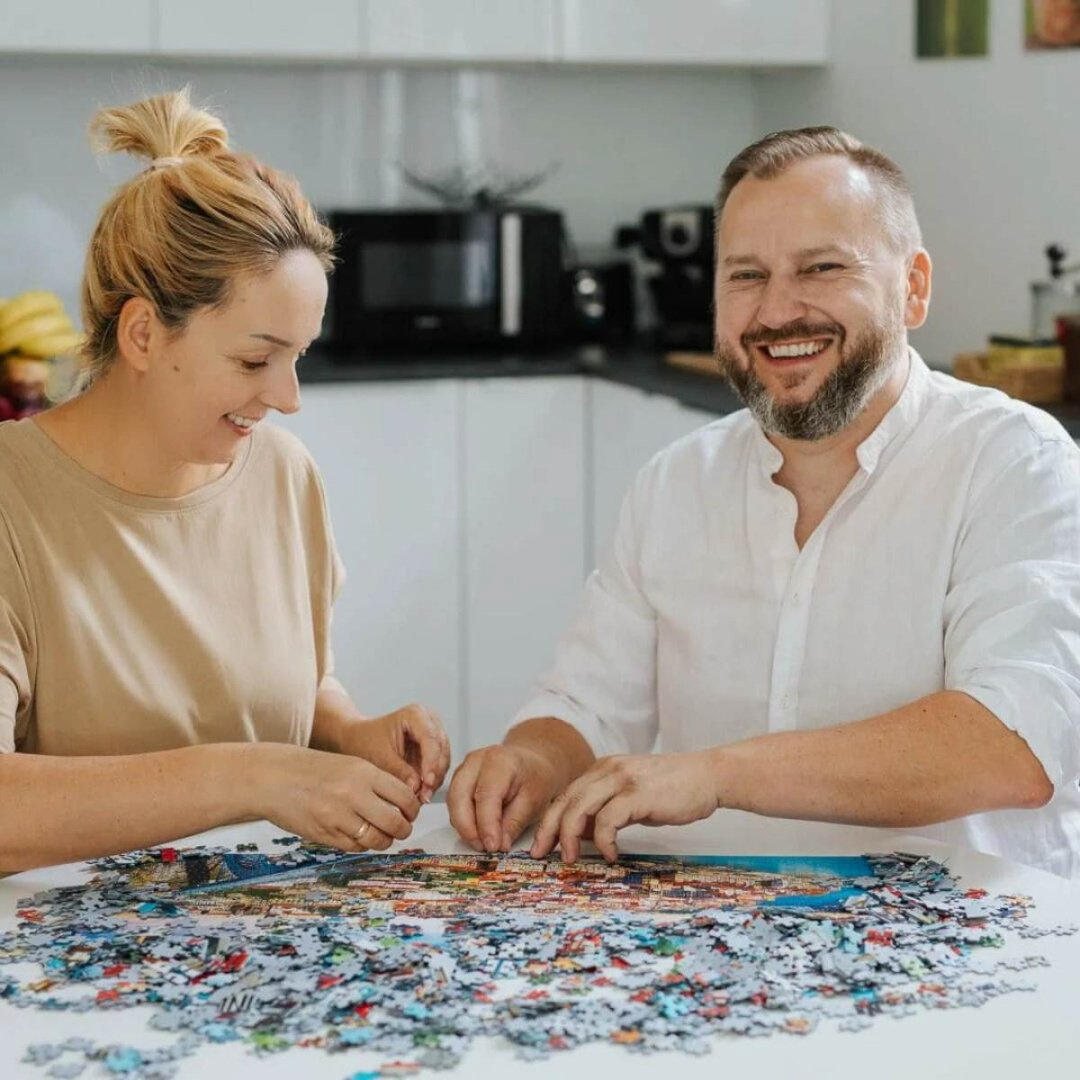 Пазл Trefl 23101 классический 300 деталей купить,NaN