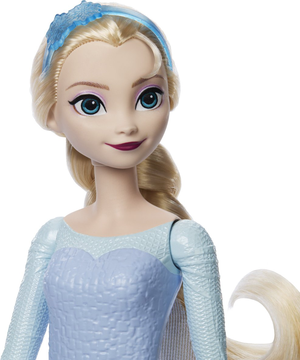 Кукла-модель Disney Эльза 29 см купить,NaN