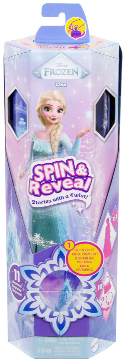 Кукла-модель Disney Эльза 29 см купить,NaN