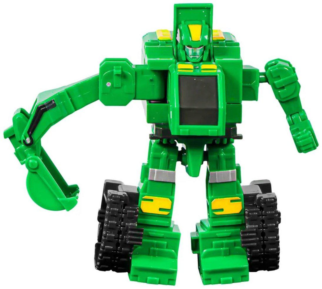 Трансформер Carbot Карбот Duke S5 66040, высота 9 см купить,NaN