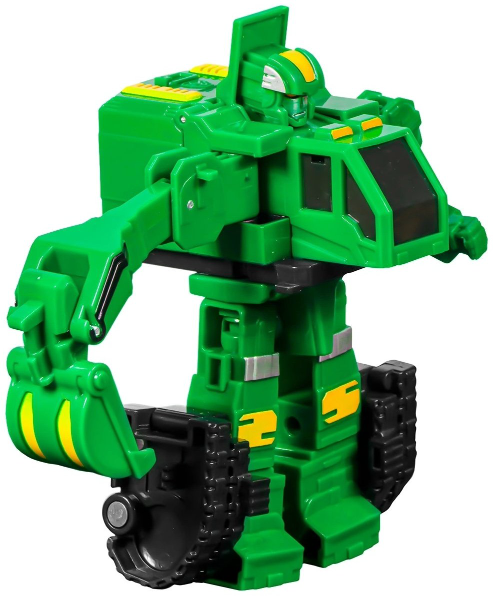 Трансформер Carbot Карбот Duke S5 66040, высота 9 см купить,NaN