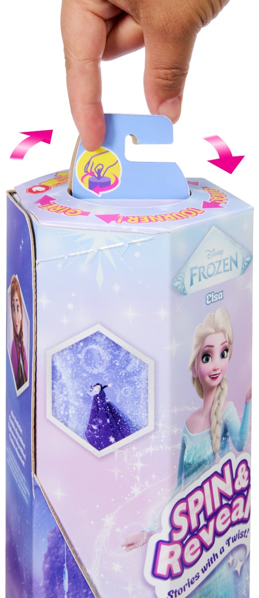 Кукла-модель Disney Эльза 29 см купить,0