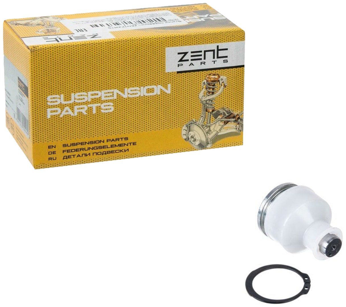 ZentParts опора амортизатора Z11954