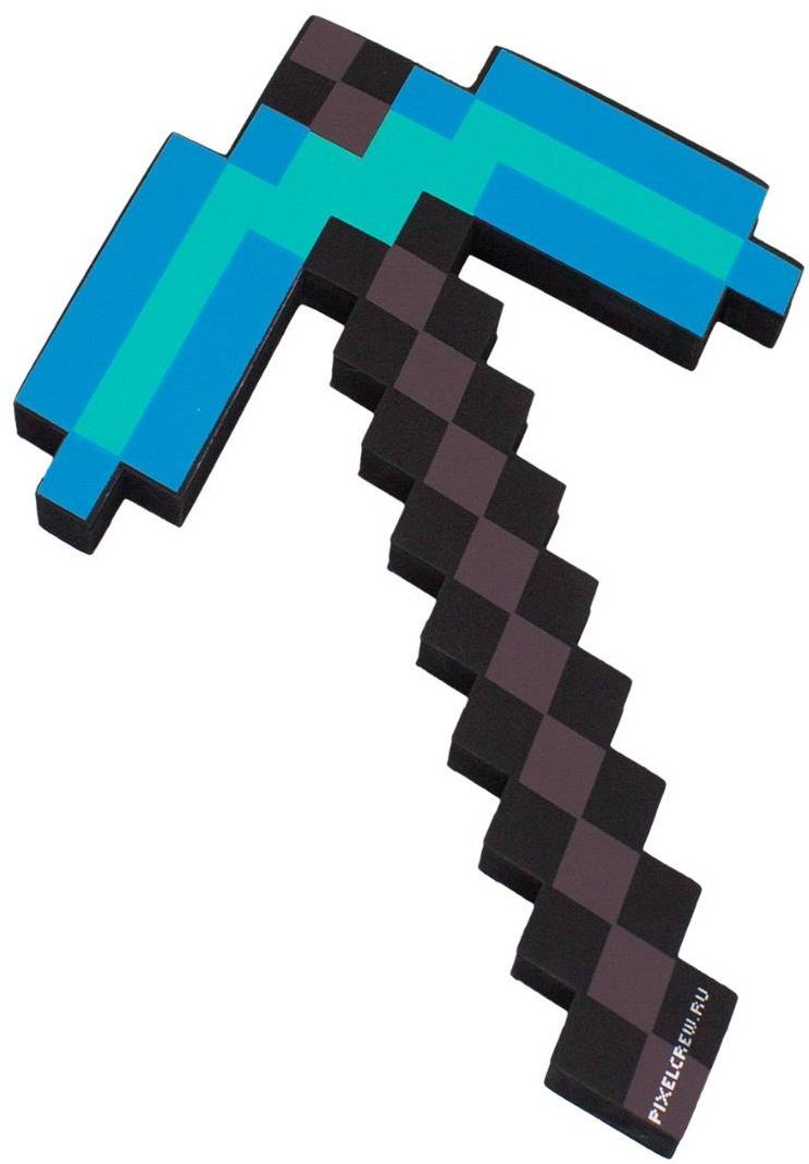 Кирка Minecraft Pixel Weapon PC88065, пластик купить,NaN