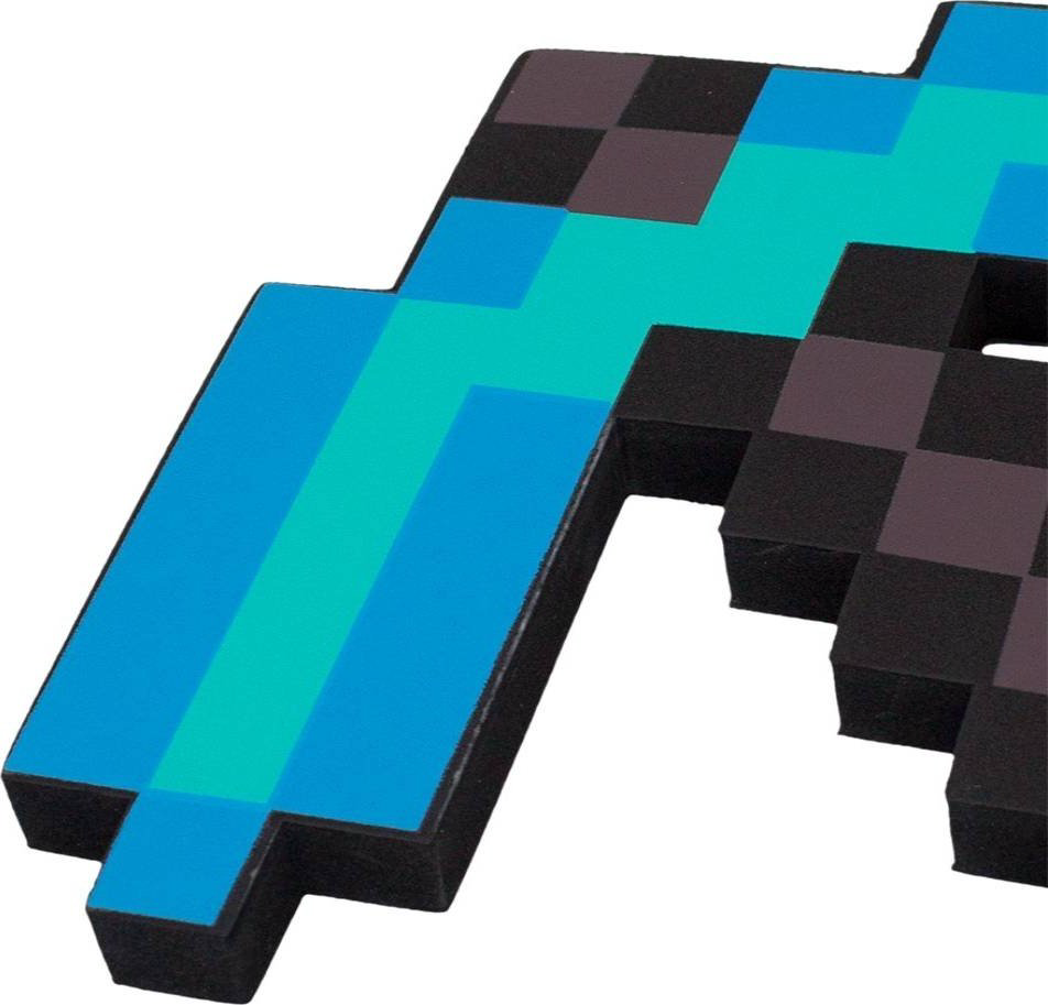 Кирка Minecraft Pixel Weapon PC88065, пластик купить,NaN