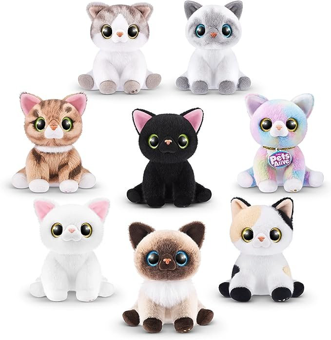 Zuru Pets Alive Smitten Kittens 9541