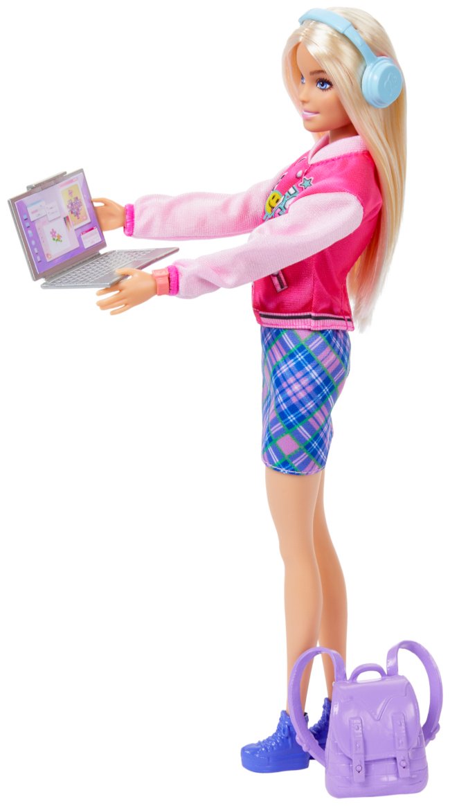 Кукла-модель Barbie Fashions &amp; Closets. Снова в школу 29 см купить,0